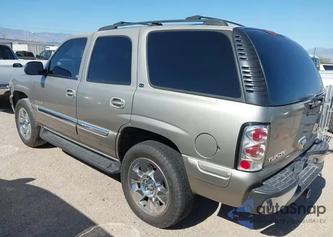 2002 GMC Yukon Sle из США, поврежденный, VIN 1GKEC13Z02R209562